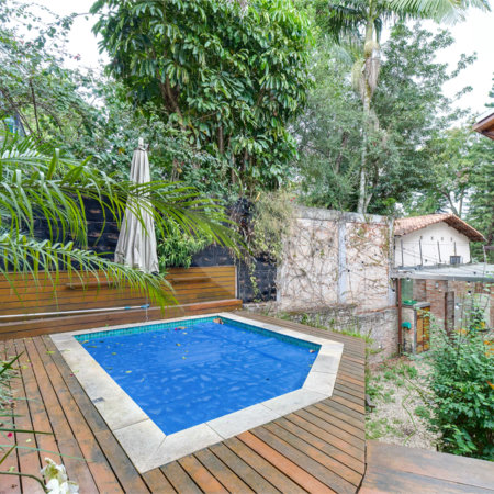 Sobrado à venda com 3 quartos, sendo 1 suíte, em Brooklin, São Paulo, SP