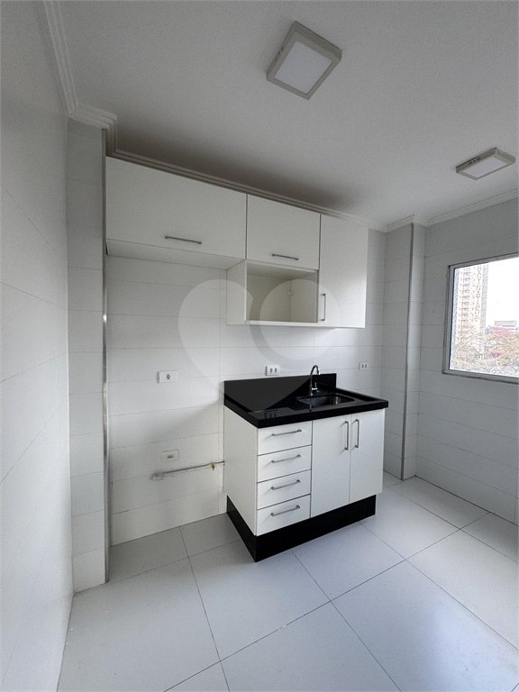 Apartamento à venda ou para alugar com 2 quartos, sendo 1 suíte, em Vila Assunção, Santo André, SP