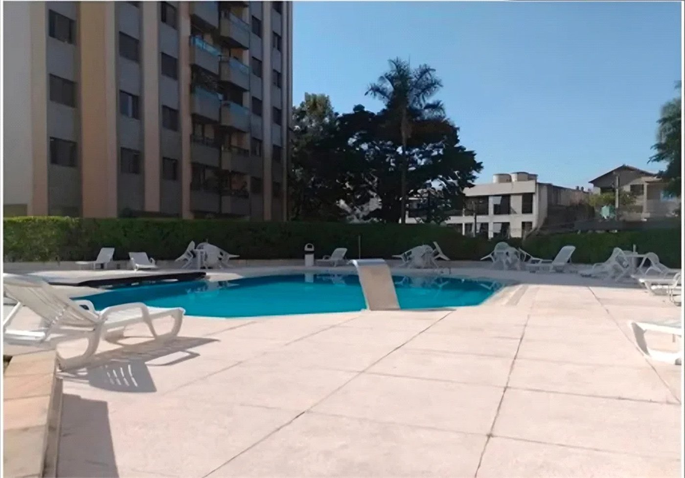 Apartamento à venda com 3 quartos, sendo 1 suíte, em Vila Indiana, São Paulo, SP