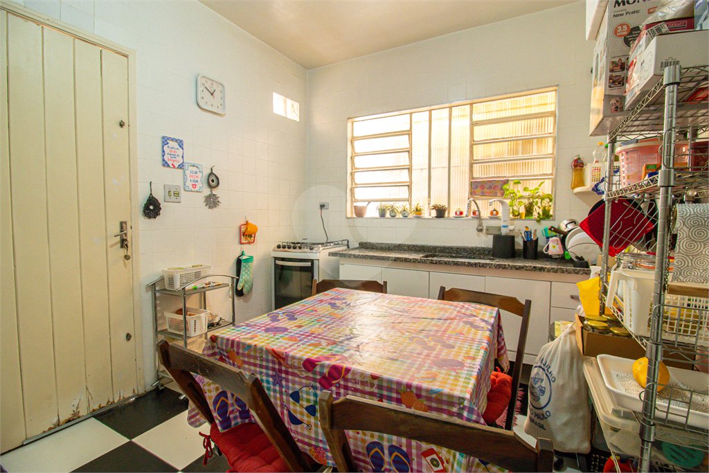 Sobrado à venda com 3 quartos em Jardim Prudência, São Paulo, SP