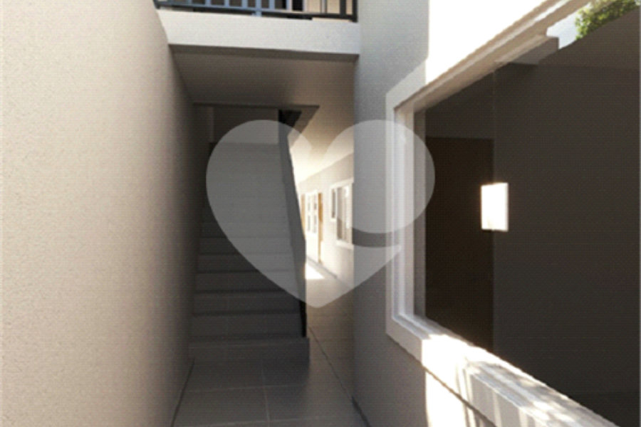 Apartamento à venda com 1 quarto em Parada Inglesa, São Paulo, SP