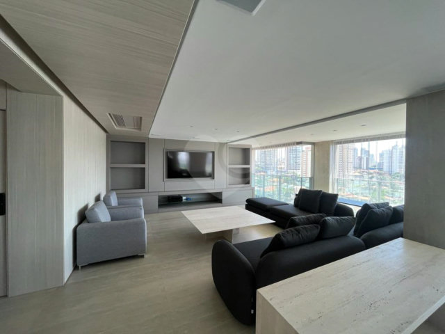 Apartamento à venda com 4 suítes em Santana, São Paulo, SP
