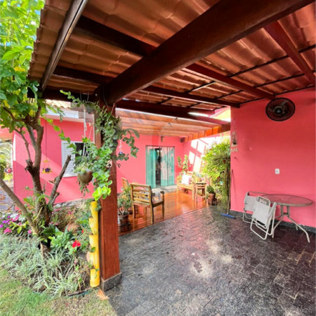 Casa à venda com 3 quartos, sendo 1 suíte,  no condomínio Portal do Sabiá, Araçoiaba da Serra - SP