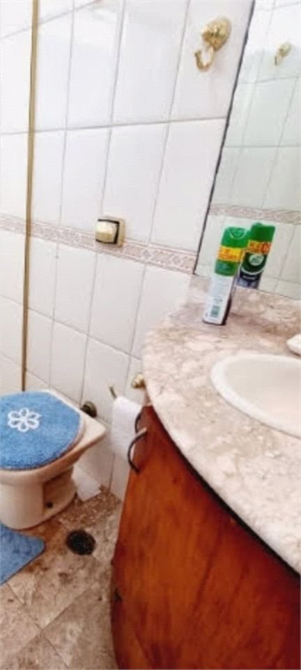 Casa Residencial à venda, Boqueirão, Santos - CA0117.