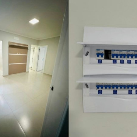 Apartamento à venda, 64 m² por R$ 600.000,00 - Aparecida - Santos/SP