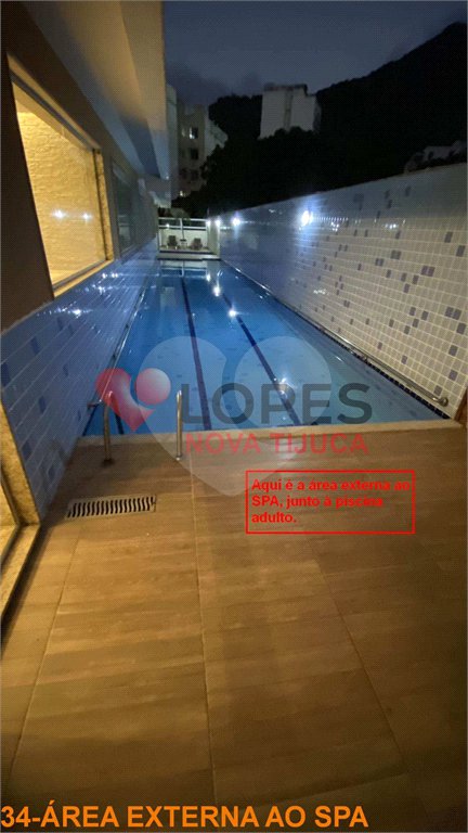 Cobertura à venda com 4 quartos, sendo 1 suíte, em Tijuca, Rio de Janeiro, RJ