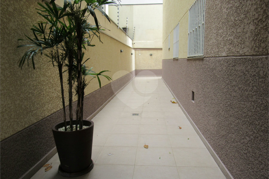 Apartamento à venda com 2 quartos em Mandaqui, São Paulo, SP