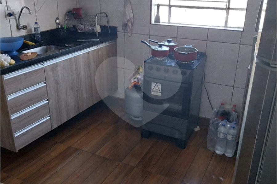 Sobrado à venda com 3 quartos em Mandaqui, São Paulo, SP