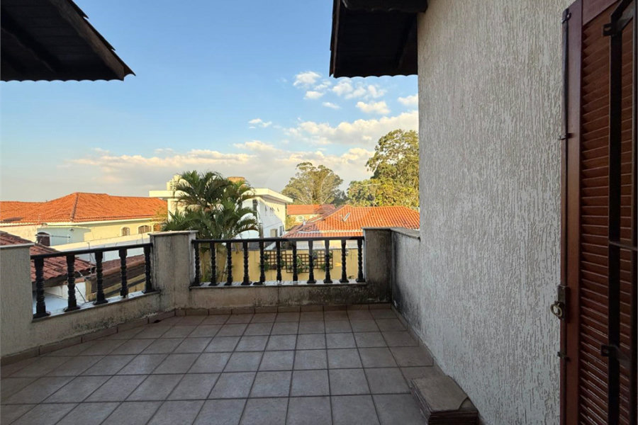 Sobrado à venda com 3 suítes em Tucuruvi, São Paulo, SP