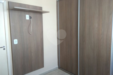 Apartamento à venda com 2 quartos em Vila Monte Alegre, Paulínia, SP