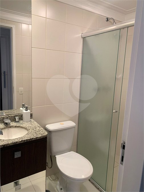 Apartamento à venda com 1 quarto em Tatuapé, São Paulo, SP