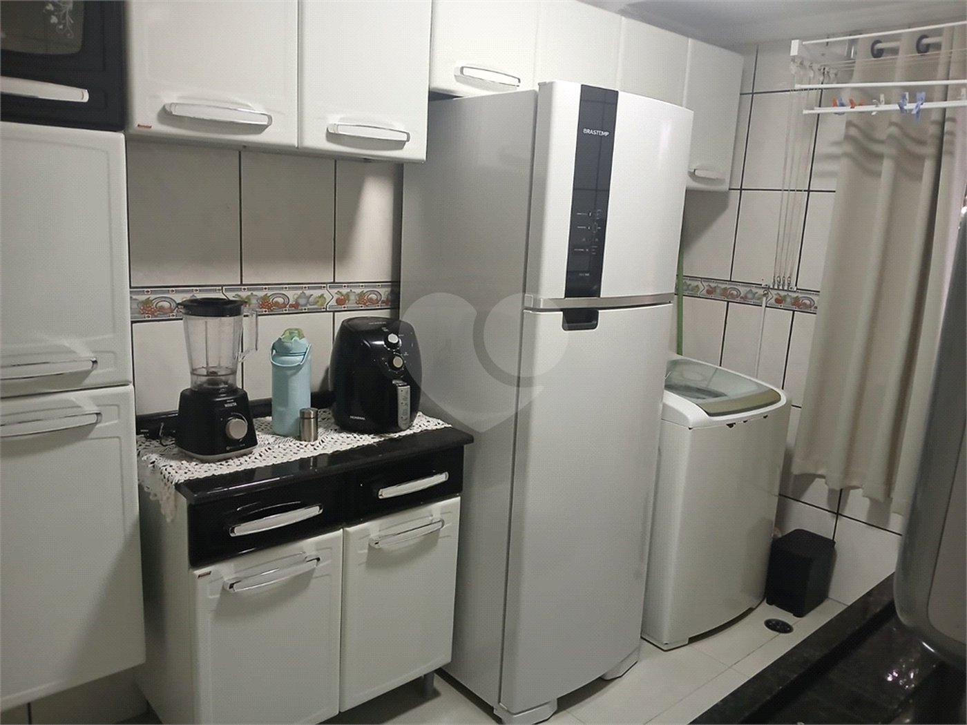 Apartamento à venda com 2 quartos em Conjunto Residencial do Bosque, Mogi das Cruzes, SP
