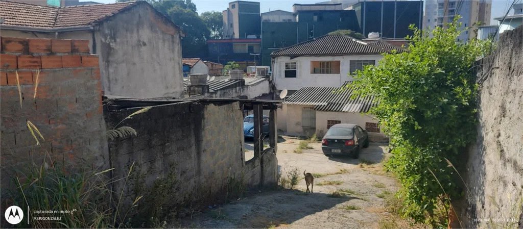 Terreno à venda em Jaguaré, São Paulo, SP