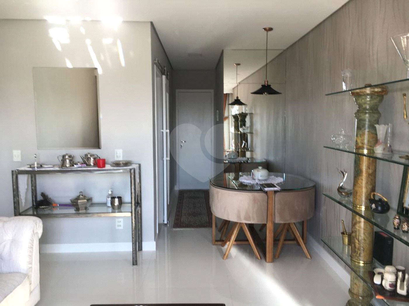 Apartamento à venda com 2 quartos em Mandaqui, São Paulo, SP