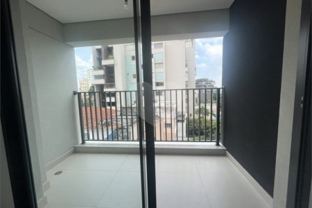 Studio à venda com 1 quarto em Sumarezinho, São Paulo, SP