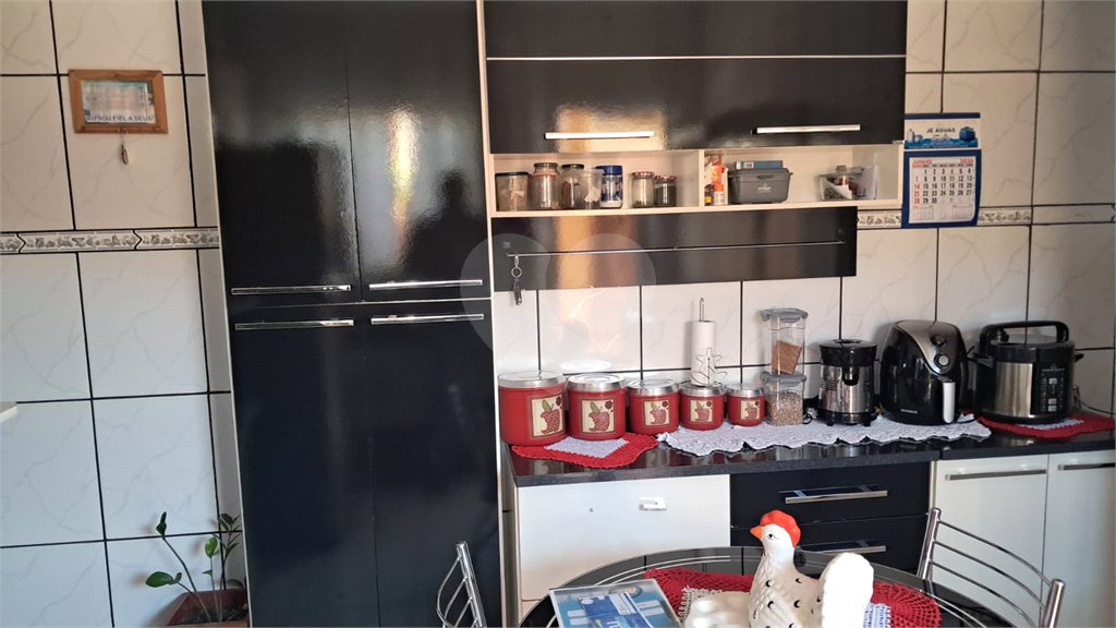 Casa à venda com 2 quartos em Conjunto Habitacional Fortunato Fioravante Angelieri, Porto Feliz, SP
