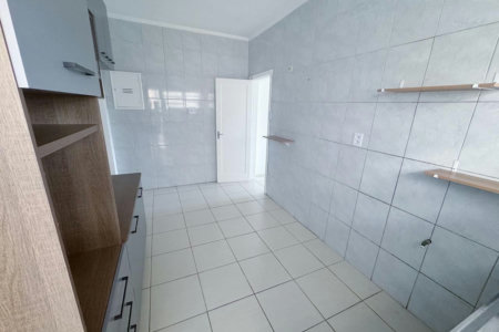 Apartamento com 2 dormitórios à venda, 126 m² por R$ 1.400.000,00 - Embaré - Santos/SP