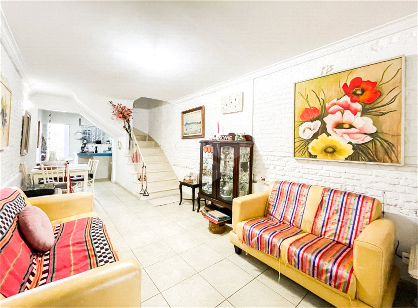 Sobrado à venda com 3 quartos em Vila Madalena, São Paulo, SP