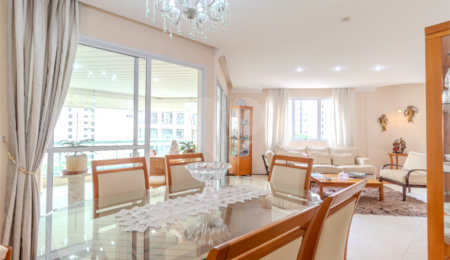 Apartamento à venda com 3 suítes em Vila Mascote, São Paulo, SP