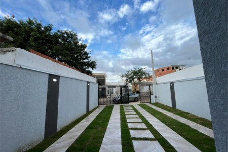 Casa de Vila à venda com 2 quartos, sendo 1 suíte,  em Jardim das Orquídeas, Sorocaba, SP