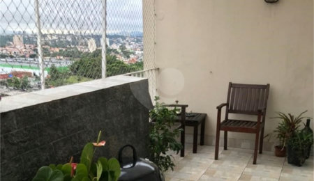 Apartamento à venda com 3 quartos, sendo 1 suíte, em BUTANTÃ, São Paulo, SP