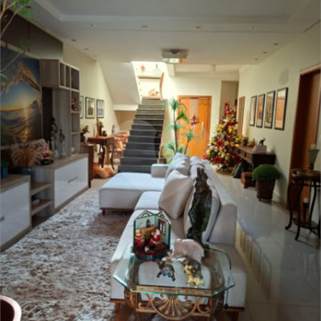 Casa para alugar com 4 suítes em Jardim Botânico, Ribeirão Preto, SP