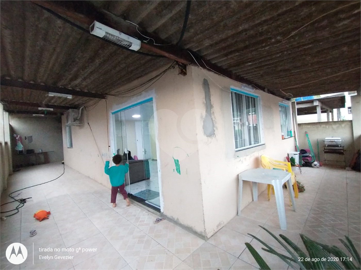 Casa à venda com 2 quartos em Campo Grande, Rio de Janeiro, RJ