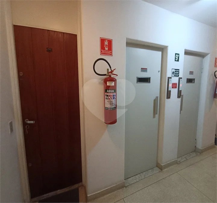 Apartamento à venda com 2 quartos em Santana, São Paulo, SP
