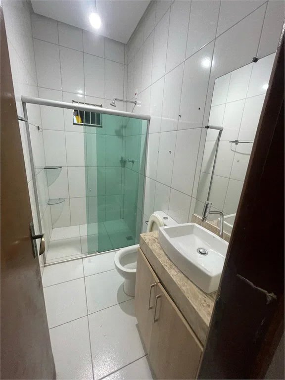 Casa para alugar com 3 quartos, sendo 2 suítes, em Manoel Novo, Balsas, MA