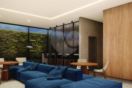 Casa à venda com 1 quarto em Perdizes, São Paulo, SP