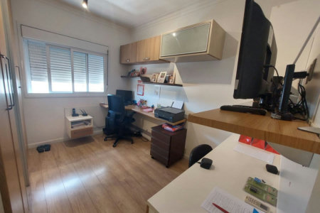 Apartamento com 3 dormitórios à venda, 103 m² por R$ 1.380.000,00 - Ponta da Praia - Santos/SP