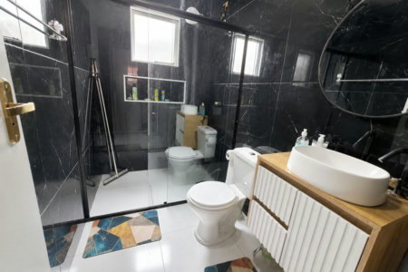 Casa com 3 dormitórios à venda, 259 m² por R$ 450.000,00 - Caruara - Santos/SP