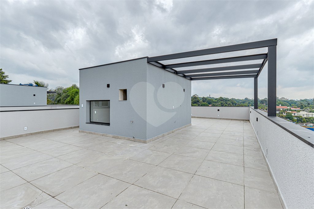 Casa à venda com 4 suítes no condomínio Belvedere Prudência, São Paulo - SP