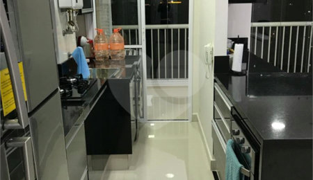 Apartamento à venda com 2 quartos, sendo 1 suíte, em Fazenda Morumbi, São Paulo, SP
