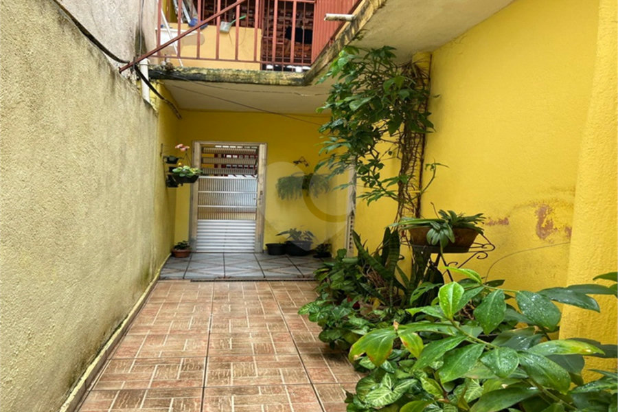 Sobrado à venda com 4 quartos em Lauzane Paulista, São Paulo, SP