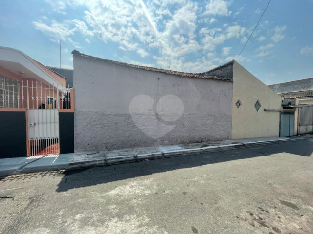 Terreno à venda em Tucuruvi, São Paulo, SP