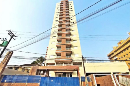 Apartamento Residencial à venda, Aviação, Praia Grande - AP0623.