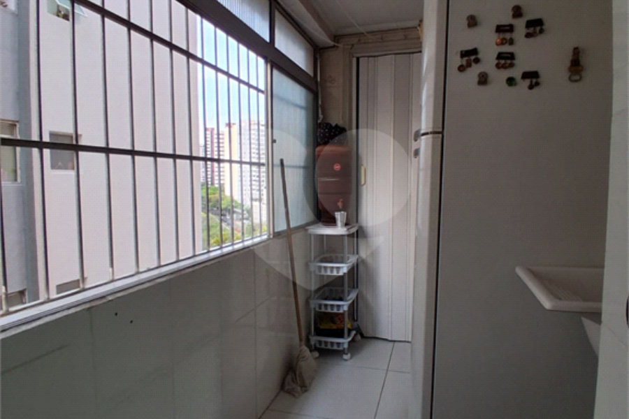 Apartamento à venda com 2 quartos em Conceição, São Paulo, SP