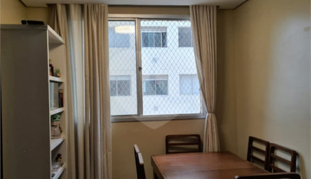 Apartamento à venda com 2 quartos em Água Branca, São Paulo, SP