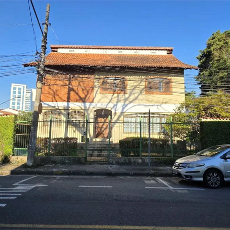 Sobrado à venda com 5 quartos, sendo 2 suítes, em Jardim do Mar, São Bernardo do Campo, SP