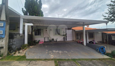 Casa à venda com 2 quartos no condomínio Del Rey, Sorocaba - SP