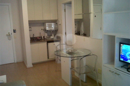 Apartamento à venda com 1 quarto em Itaim Bibi, São Paulo, SP