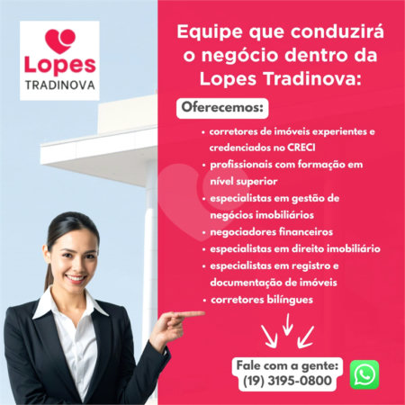 Apartamento à venda com 3 quartos em Vila Almeida, Indaiatuba, SP