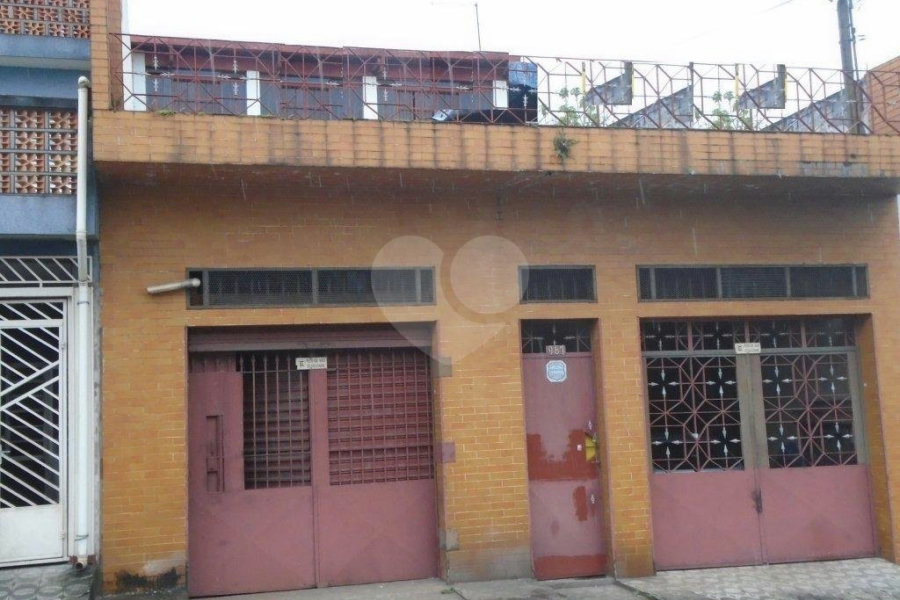 Sobrado à venda com 2 quartos em Vila Medeiros, São Paulo, SP
