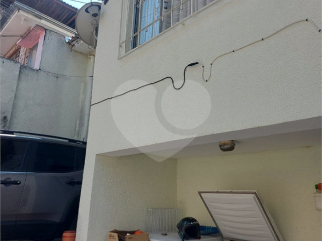 Casa à venda com 2 quartos em Tucuruvi, São Paulo, SP