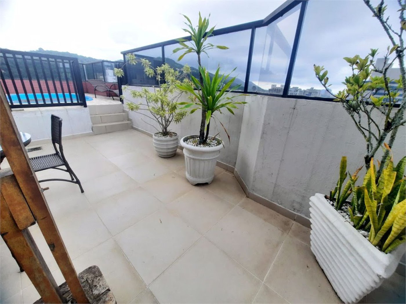 Apartamento com 2 dormitórios à venda, 139 m² por R$ 580.000,00 - Jardim São Miguel - Guarujá/SP