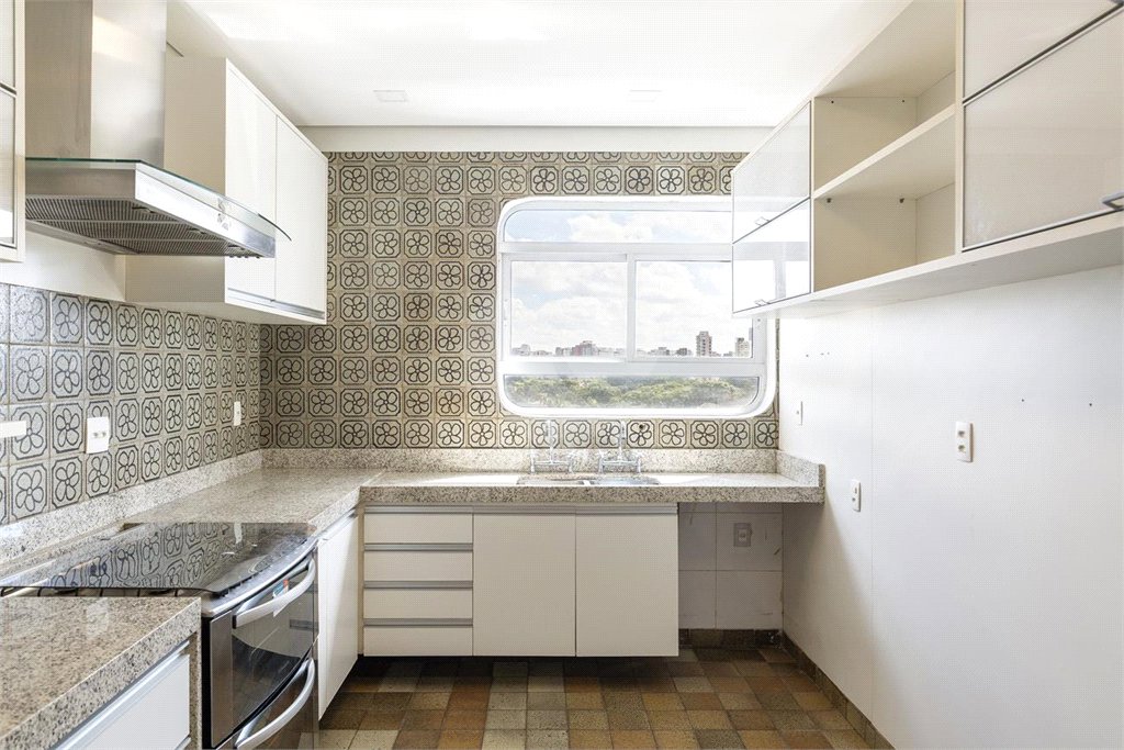 Apartamento à venda com 4 suítes em Jardim Paulista, São Paulo, SP