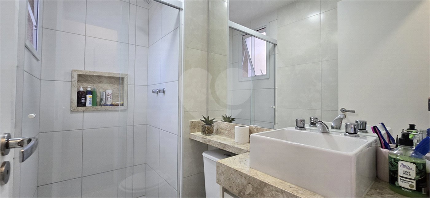 Apartamento à venda com 2 quartos, sendo 1 suíte, em Vila Andrade, São Paulo, SP