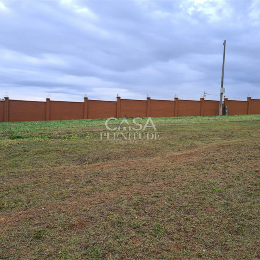 Terreno em condomínio à venda em Alphaville Nova Esplanada, Votorantim, SP