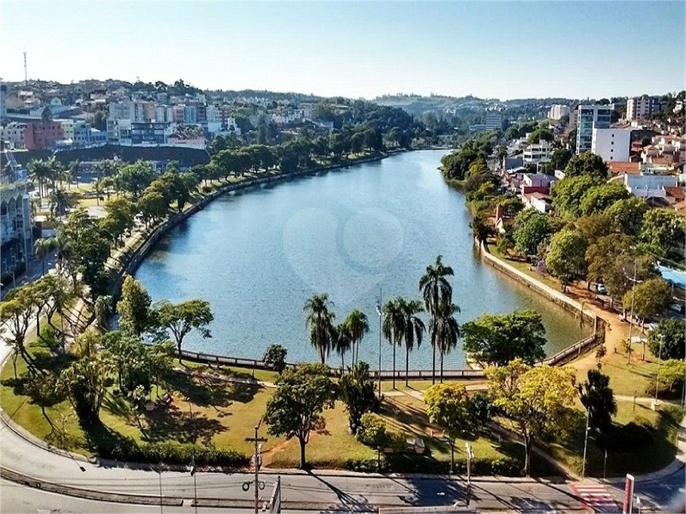 Terreno à venda em Chácara Fernão Dias, Bragança Paulista, SP